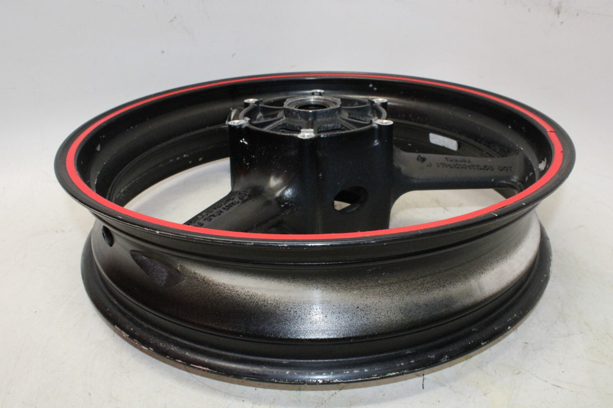 2001 Yamaha YZF R1 Front Wheel Rim 17x3.50