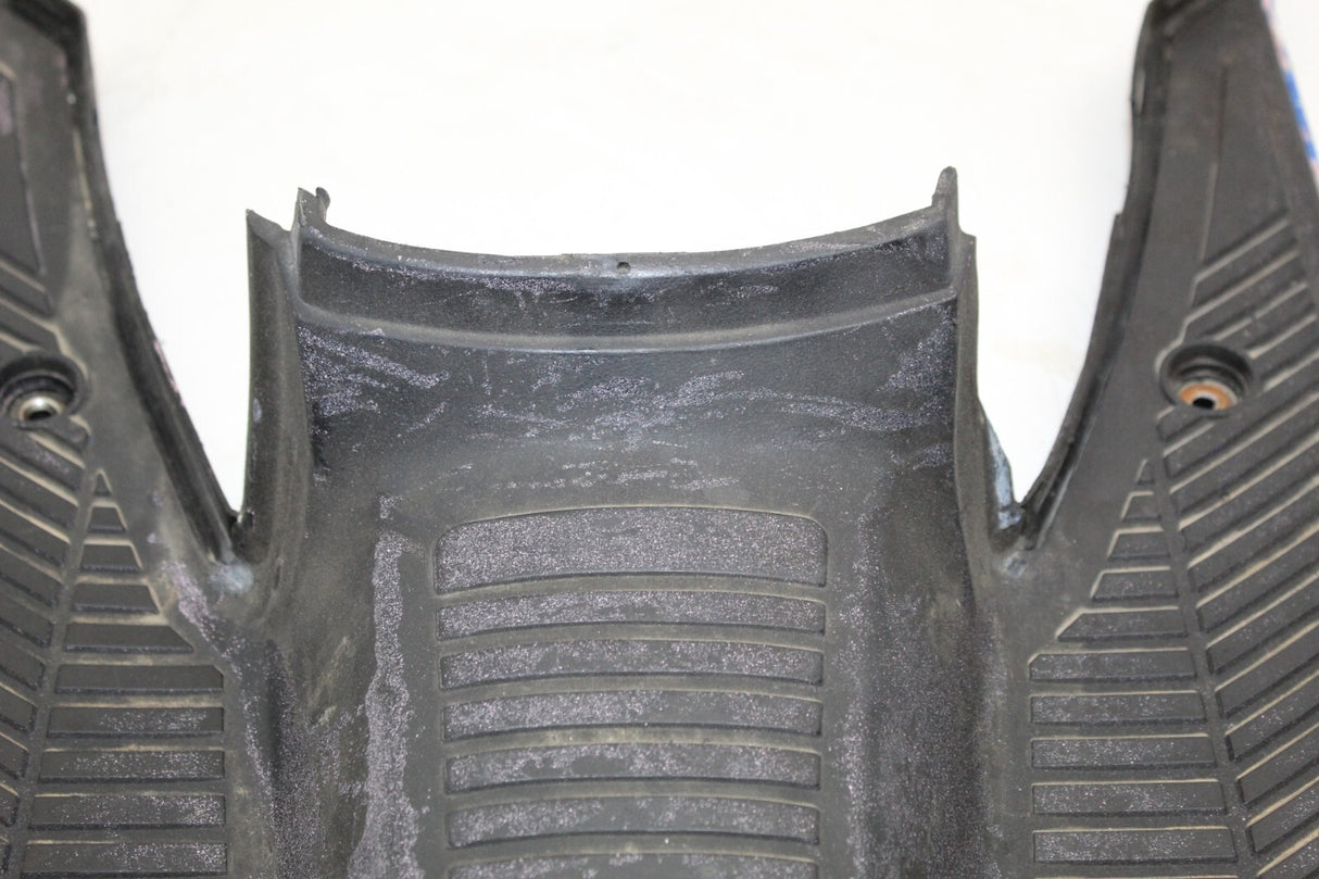 1985 Yamaha Riva 180 Xc180 Footrest Running Board Floor Pan