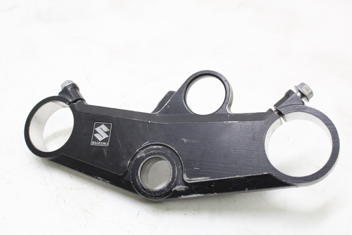03-05 SUZUKI SV1000 FORKS UPPER TRIPLE TREE CLAMP