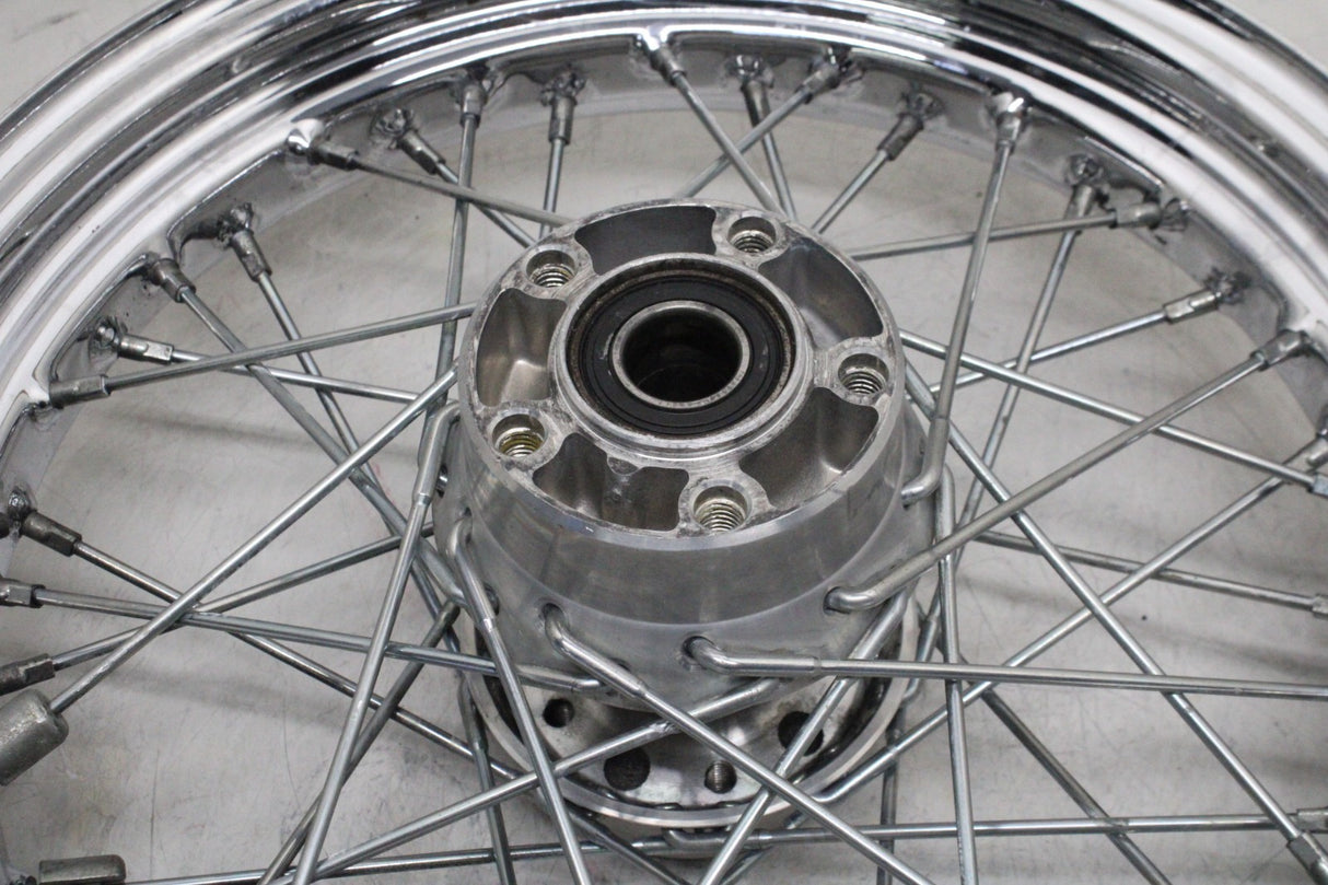Harley-Davidson CHROME FRONT WHEEL RIM 16x3 43085-97