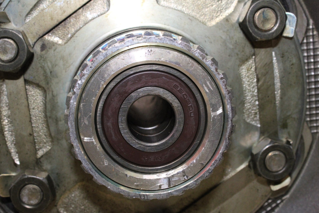 2005 YAMAHA V STAR 1100 XVS1100AW CLASSIC REAR WHEEL