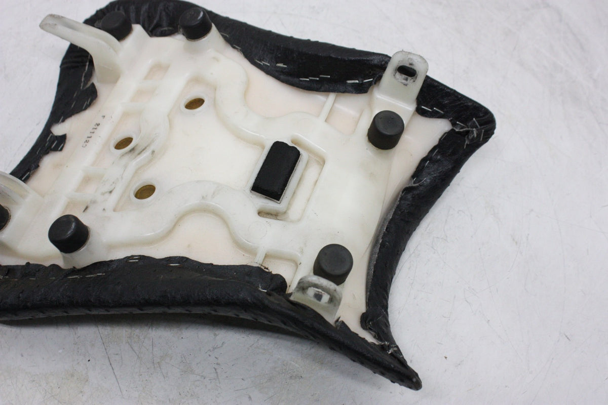 2008-2009 SUZUKI GSXR600 750 FRONT DRIVERS SEAT PAD SADDLE PILLION
