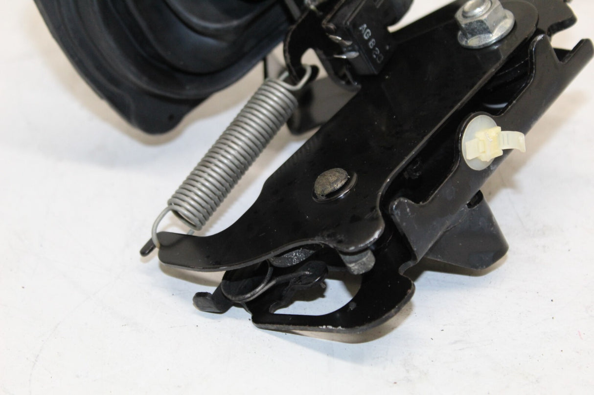 2007 HONDA FSC600 FSC 600 SILVER WING REAR PARKING HAND BRAKE LEVER ASSEMBLY