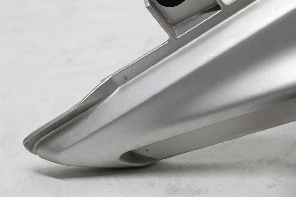 2007 07 HONDA FSC600 FSC 600 SILVER WING LEFT And RIGHT SIDE REAR FOOT PEGS