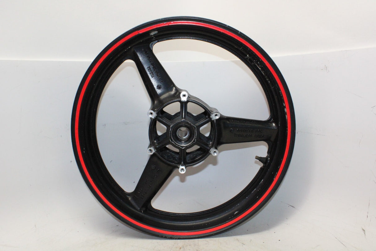 2001 Yamaha YZF R1 Front Wheel Rim 17x3.50