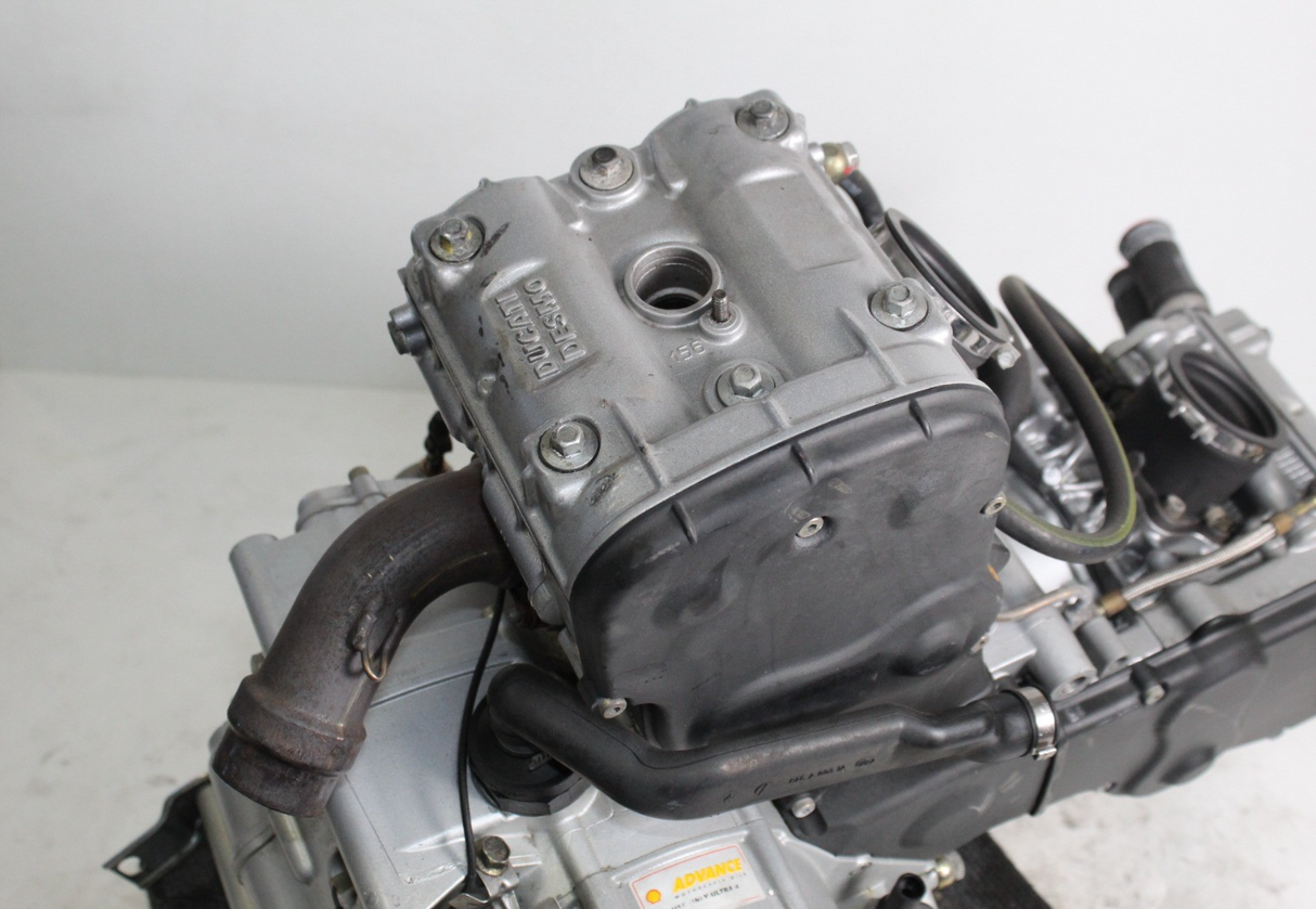 2003 DUCATI 999 OEM ENGINE MOTOR