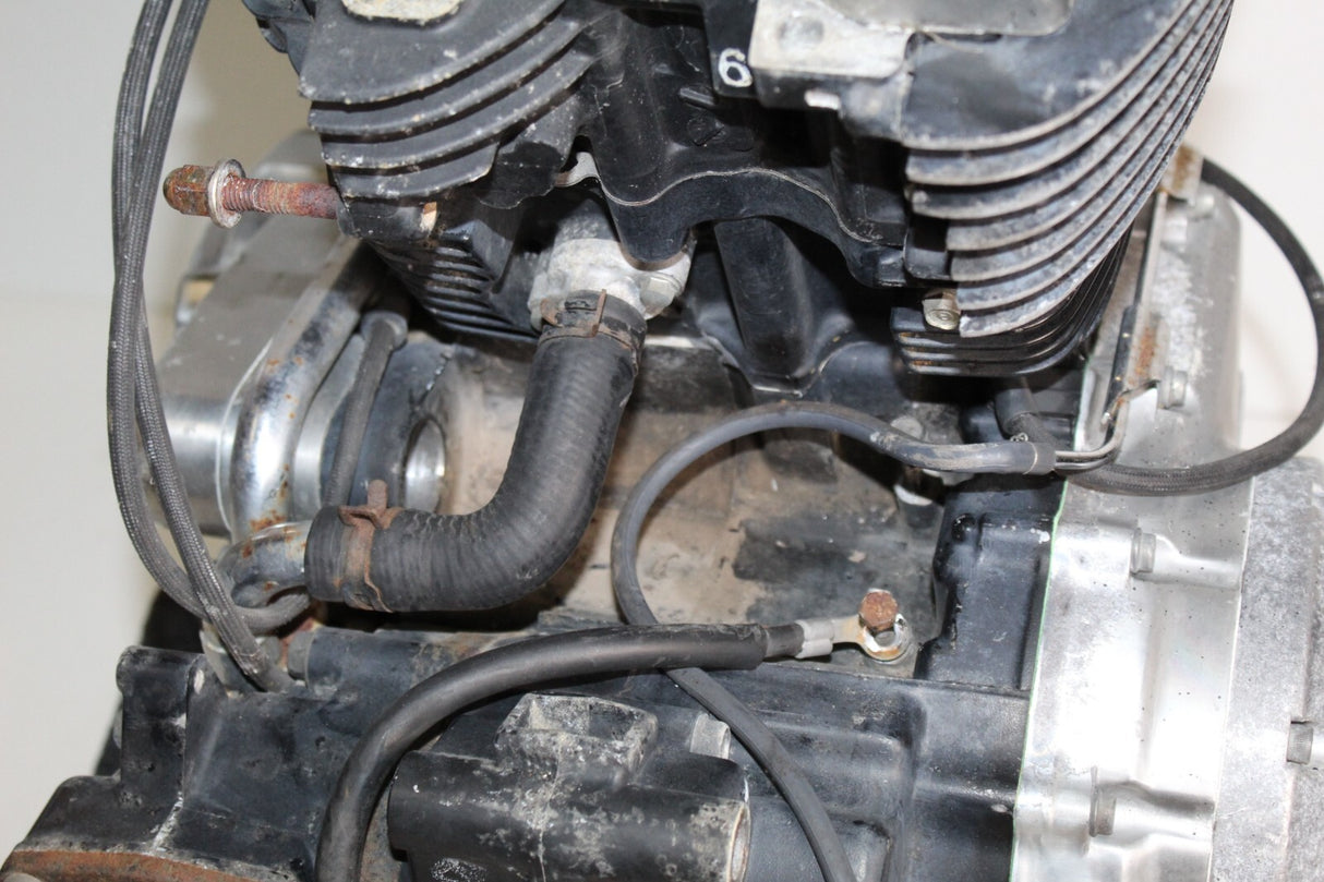 1985 85 Honda VT1100C Shadow Complete Engine Motor