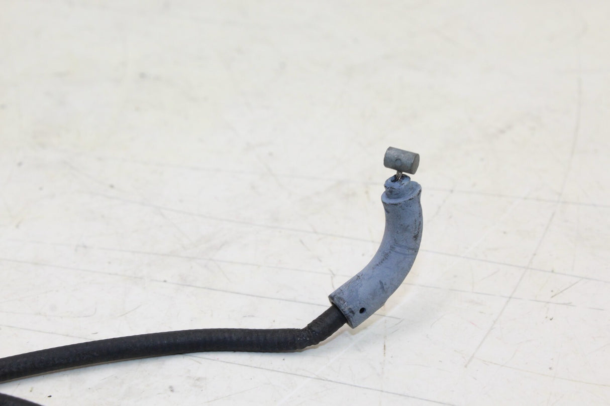 1995 Kawasaki Kz1000p Police Throttle Cable
