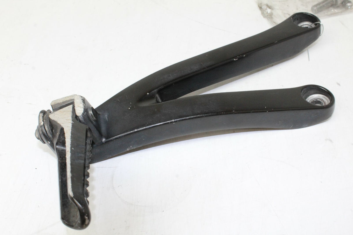2007-2012 Honda Cbr600rr Left Rear Foot PEG Foot Rest OEM