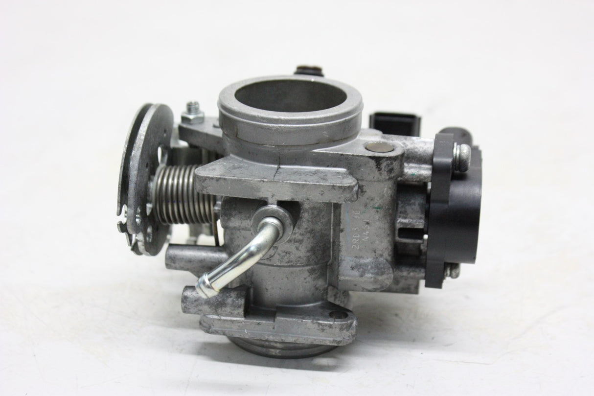 2015 YAMAHA SR400 OEM THROTTLE BODY BODIES FUEL INJECTOR