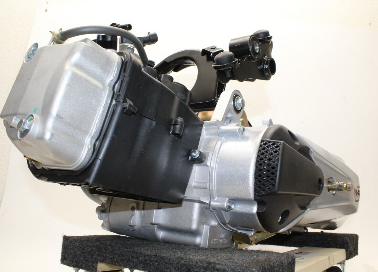 2023 Zinger 200cc Scooter Engine Motor