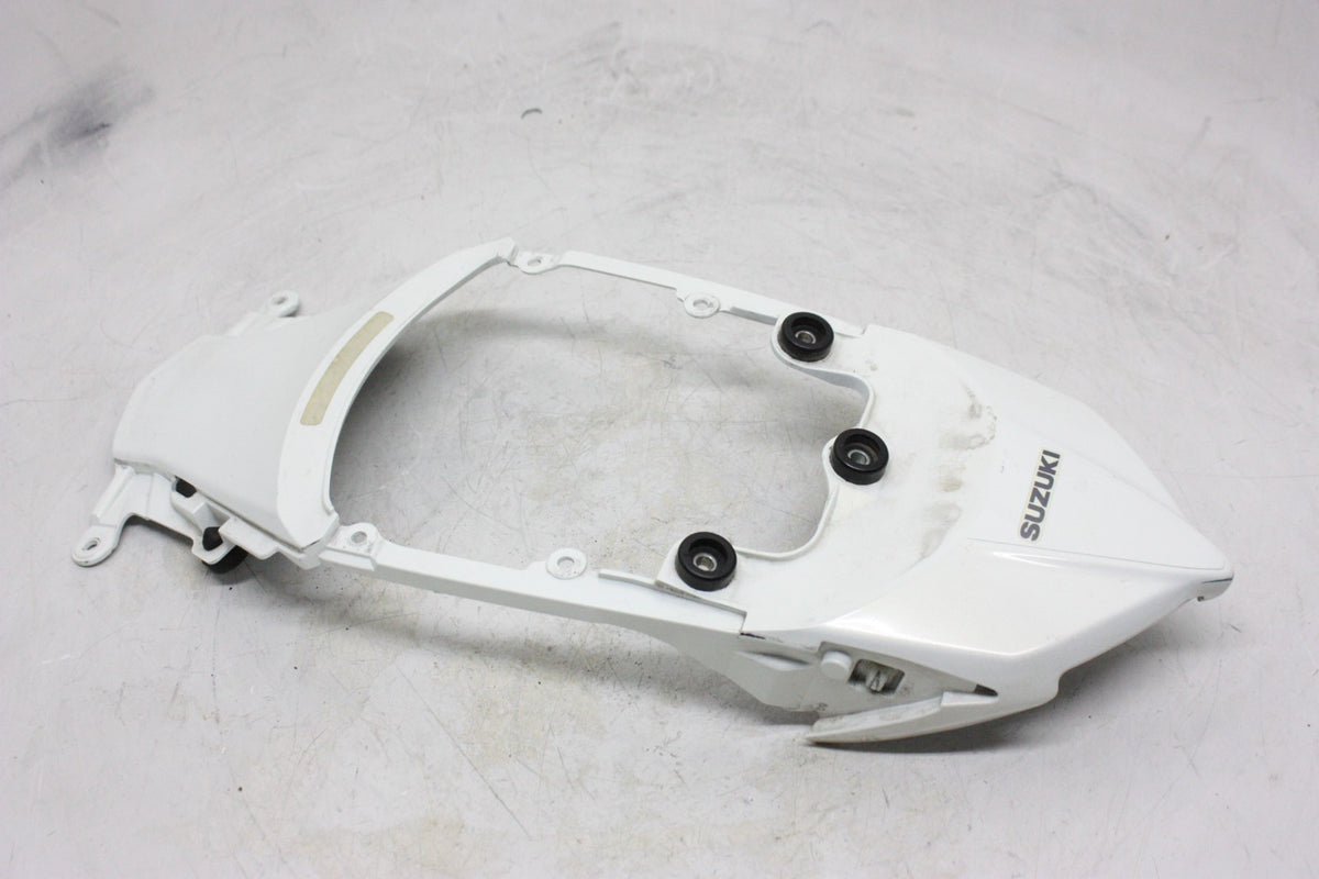08-09 Suzuki GSXR 600 750 Center Tail Fairing Rear Fairing Plastic Center Cowl