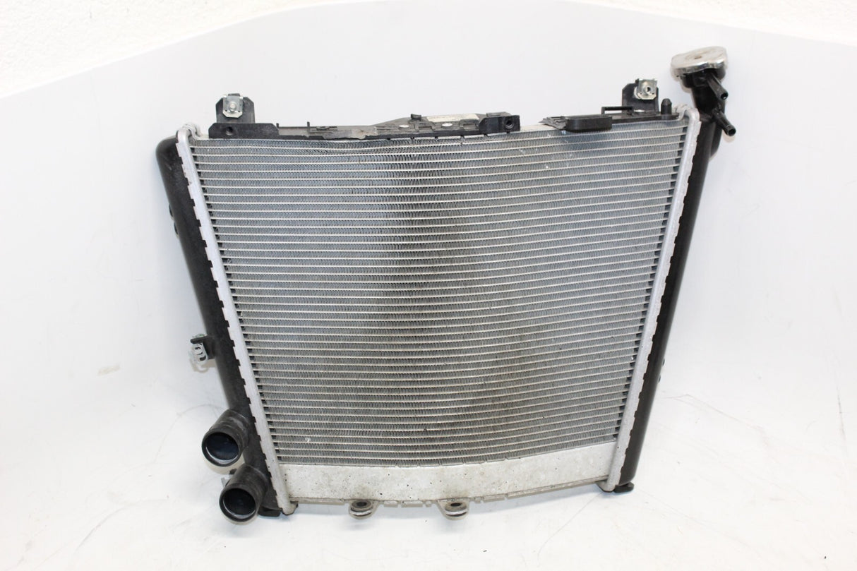 2021 BMW S1000XR S1000 XR OEM Radiator Coolant Water Cooler Intake Assembly