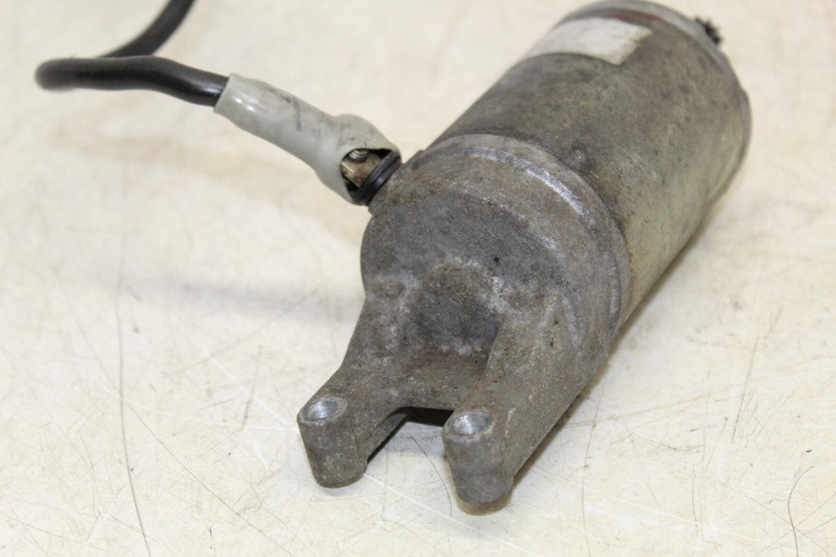 98-99 KAWASAKI NINJA ZX6R ZX600G ENGINE STARTING STARTER MOTOR -DC 12V