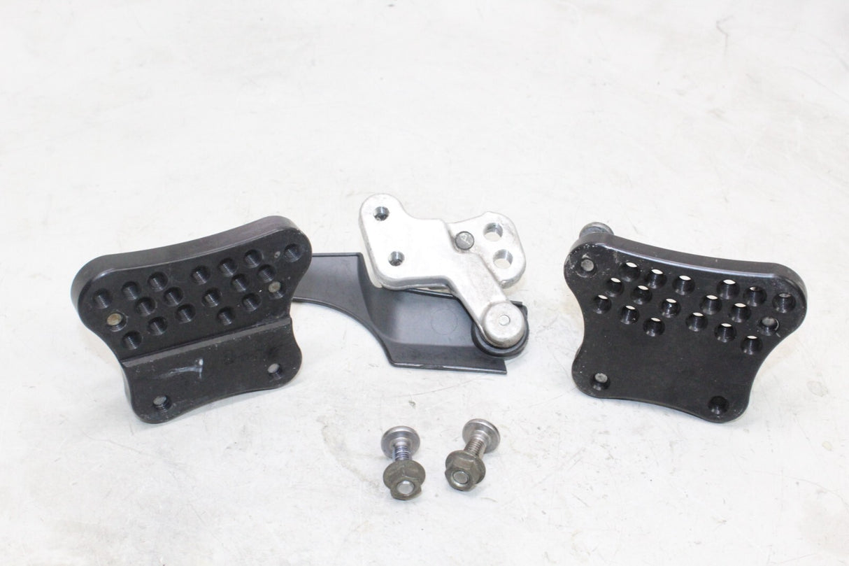 PRO-LUX Racing Rear Set Mount Brackets Set Pair