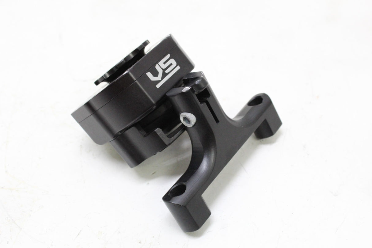 GPR V5-S Steering Damper Black Stabilizer