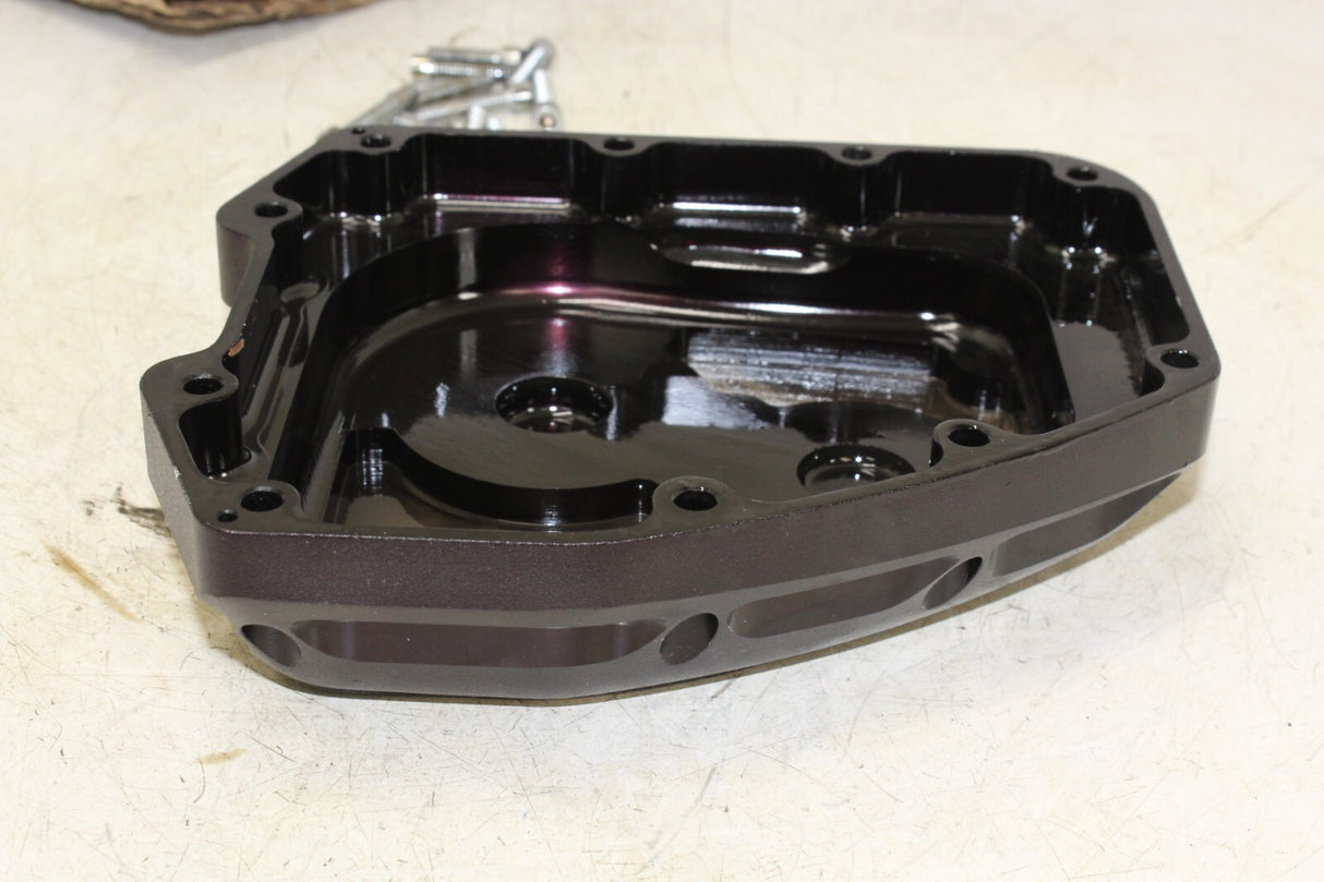 2005 Harley-davidson Dyna Super Glide Roland Sand Design Clarity Box Cover