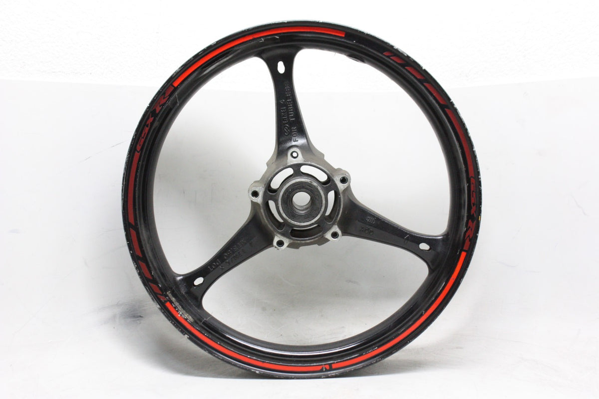 2006-2007 SUZUKI GSXR 600 750 OEM FRONT WHEEL RIM