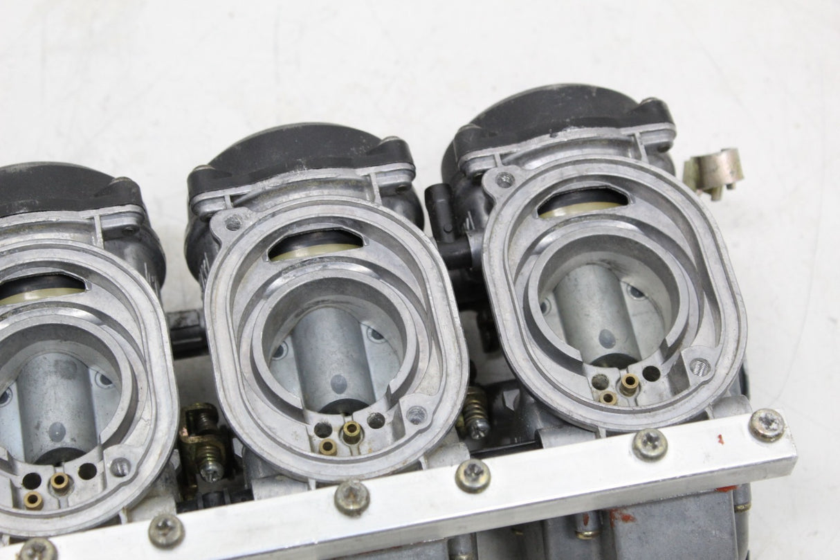 95-97 KAWASAKI NINJA ZX6R ZX600F OEM CARBS CARBURETORS