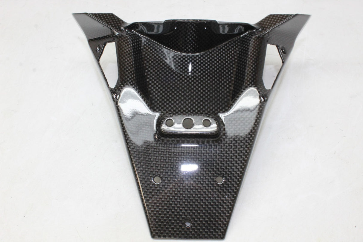 DUCATI MULTISTRADA 1200 OEM CARBON RACING NUMBER PLATE HOLDER