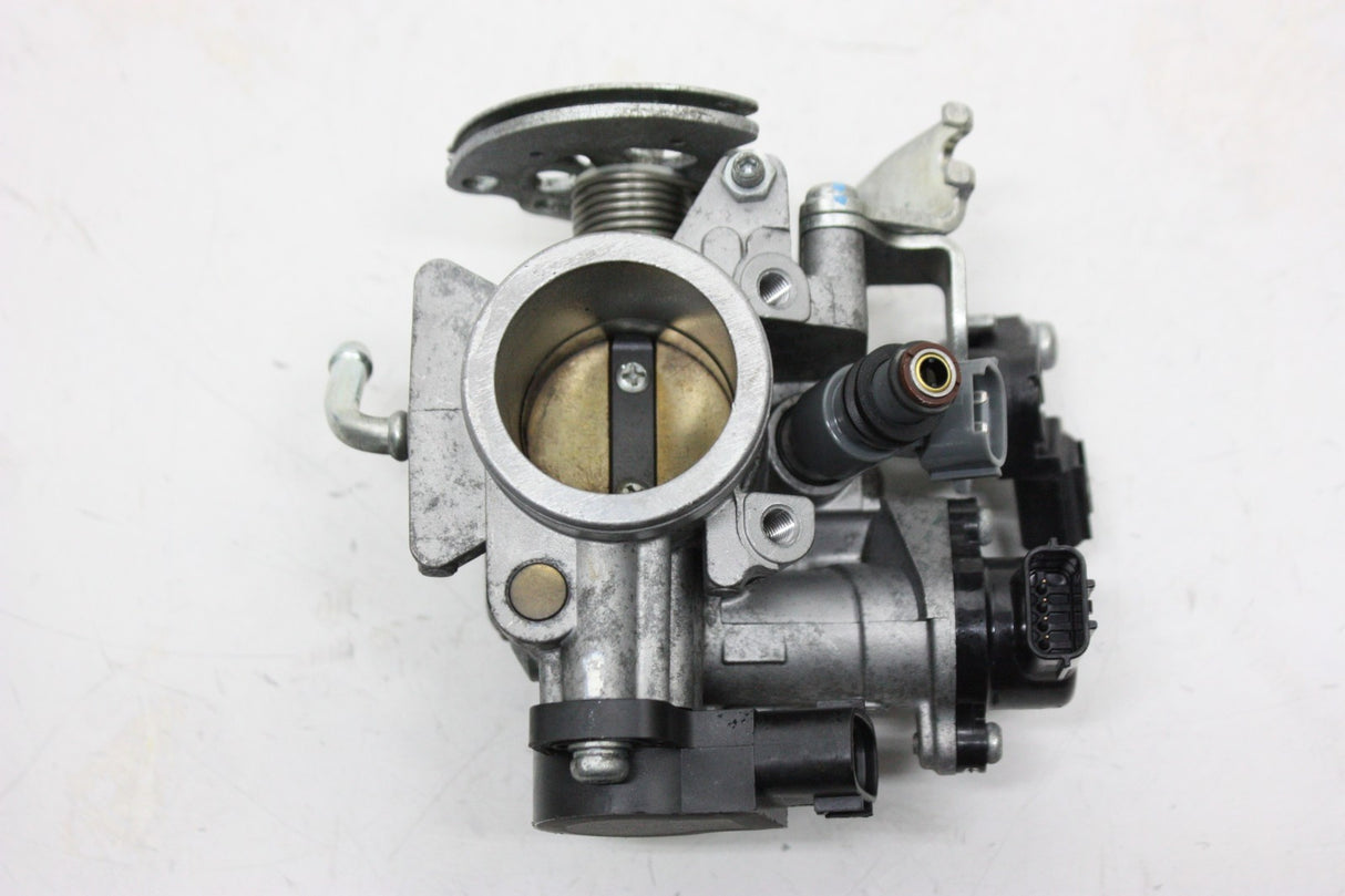 2015 YAMAHA SR400 OEM THROTTLE BODY BODIES FUEL INJECTOR