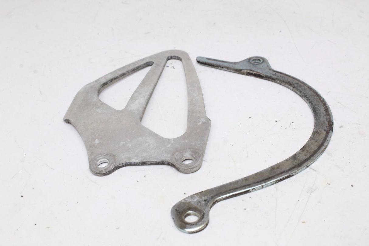 1999-2000 Honda Cbr600f4 F4 Front SIDE Footpeg/ Sprocket Bracket OEM