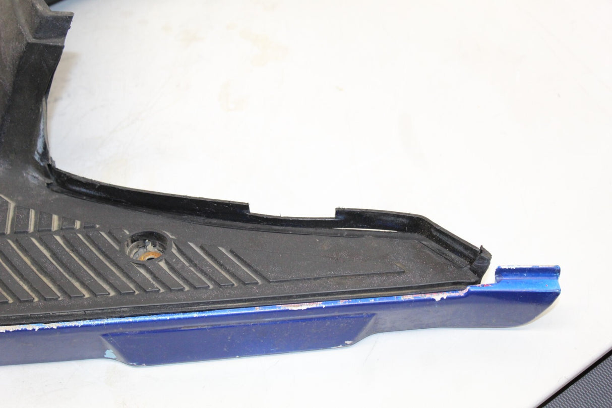 1985 Yamaha Riva 180 Xc180 Footrest Running Board Floor Pan
