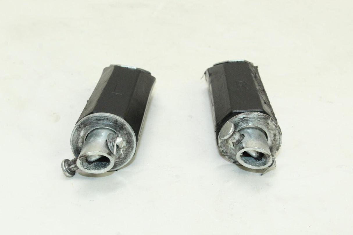 2023 Zinger 200cc Rear Left Right Passenger Foot Pegs OEM