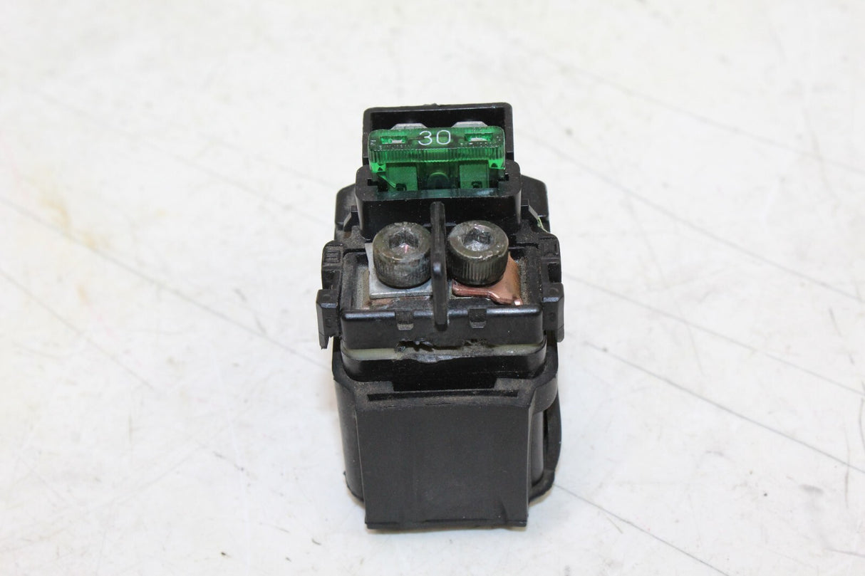 2001 Kawasaki Zrx1200R ZR1200A Engine Starter Relay Starting Motor Switch