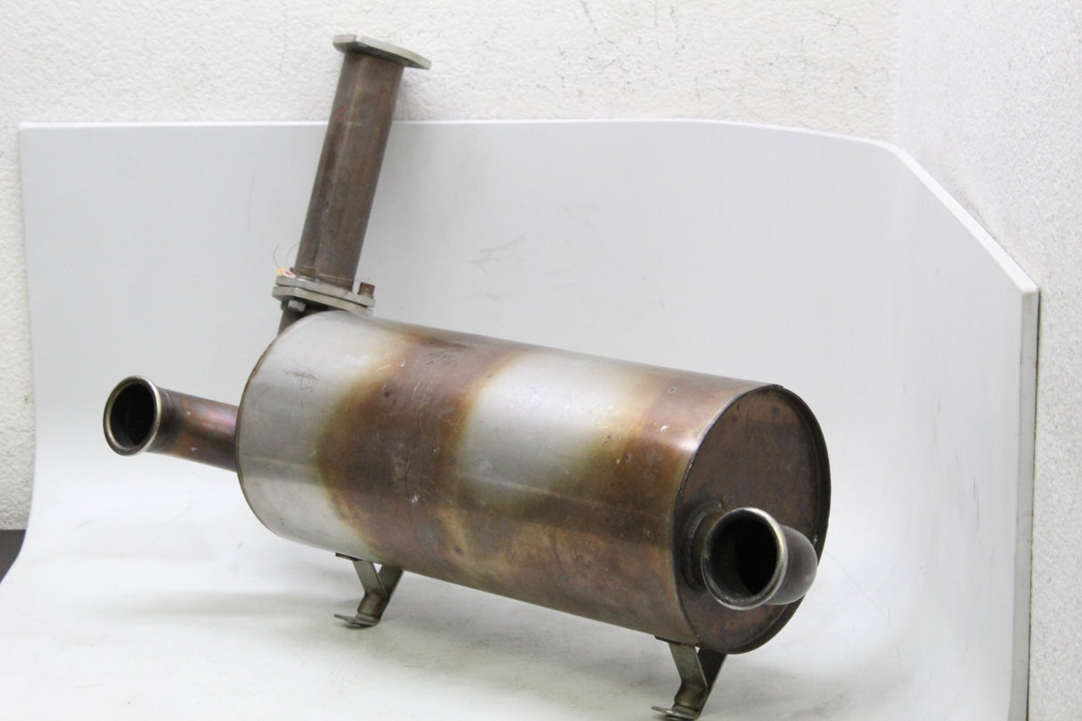 Ariel Atom Exhaust System Rear Muffler