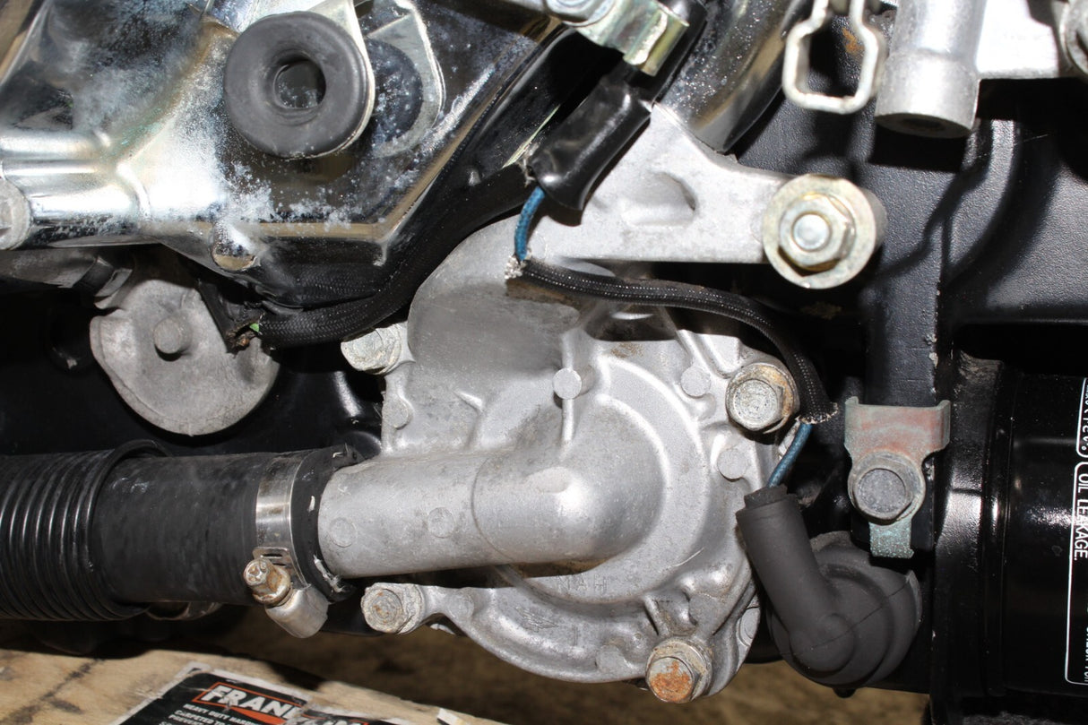 1999 Honda VT1100T Shadow ACE Engine Motor Tested Runs Warranty Only 27k Miles