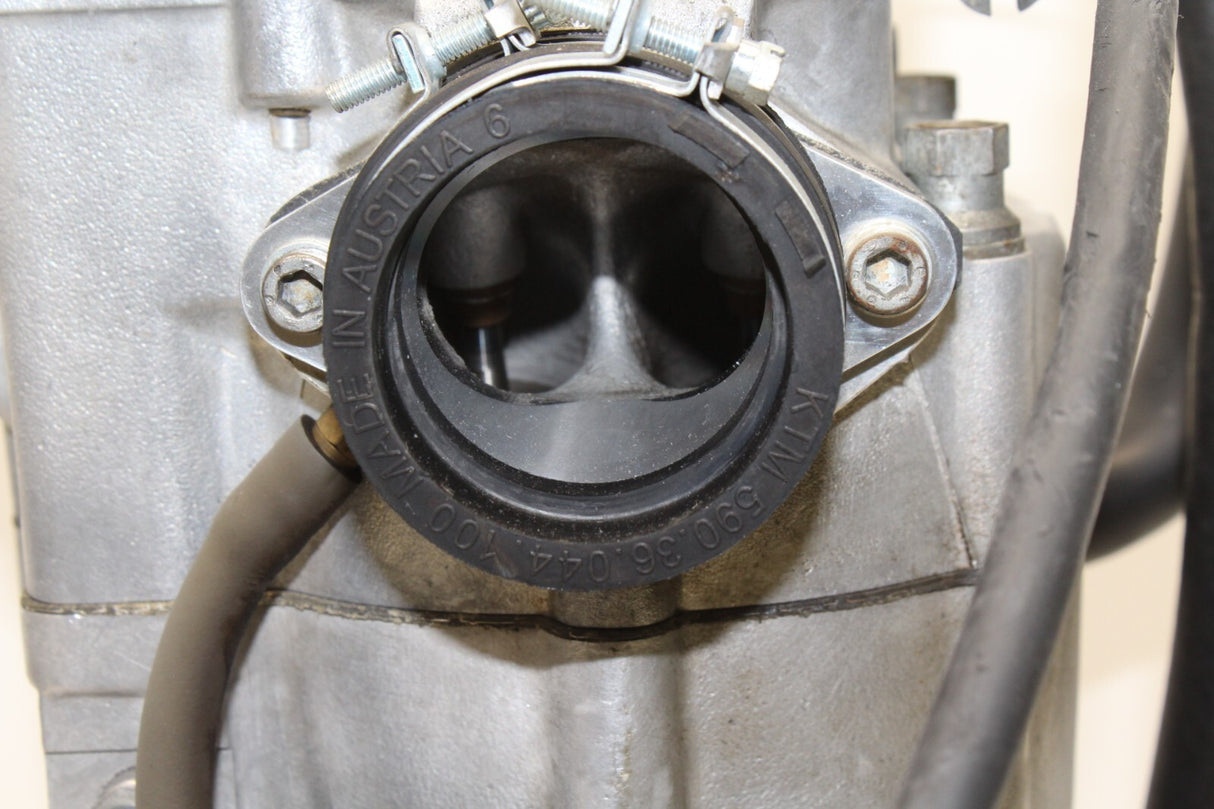 1996 Husaberg TE350 Complete Engine Motor 4k Miles