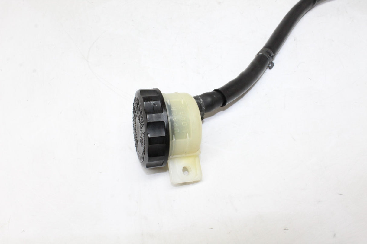 2006-2007 Kawasaki Ninja 650r EX650 REAR Brake Fluid Reservoir OEM