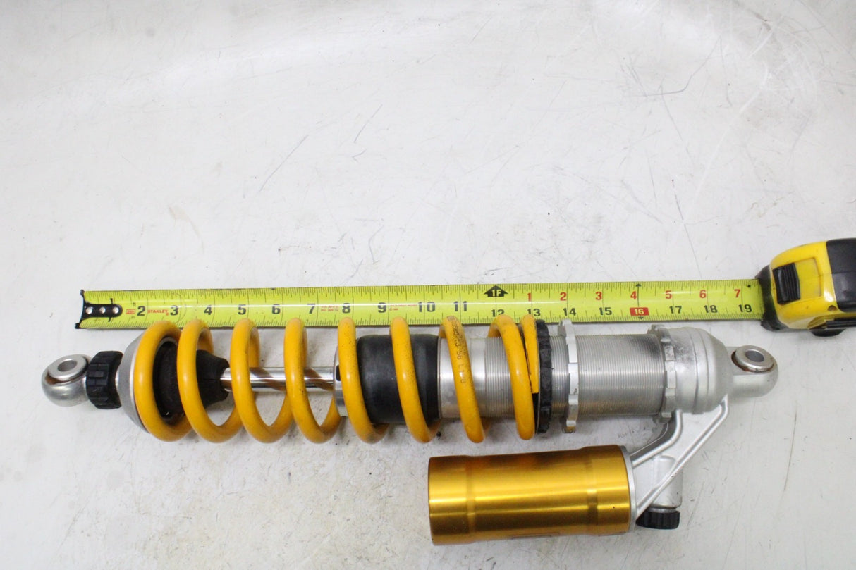 2009 BMW G450X REAR BACK SHOCK ABSORBER SUSPENSION OHLINS
