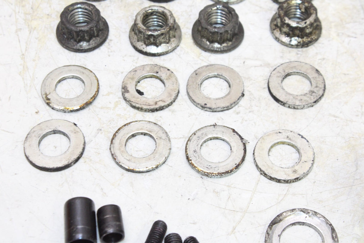 2013 DUCATI HYPERMOTARD OEM BOLT SCREW MISC. SET