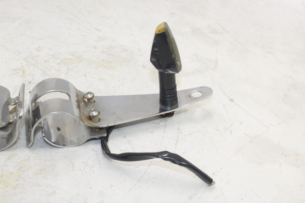 2002 SUZUKI BANDIT 1200 OEM FRONT LEFT RIGHT TURN SIGNALS LIGHT INDICATORS