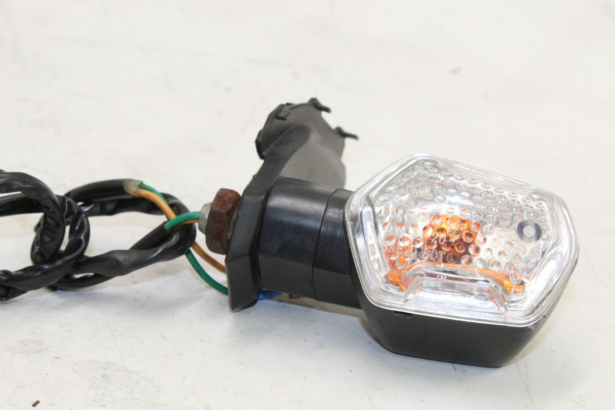 2015 Taotao Cy50-te Front Turn Indicator Light Bulb Housing OEM