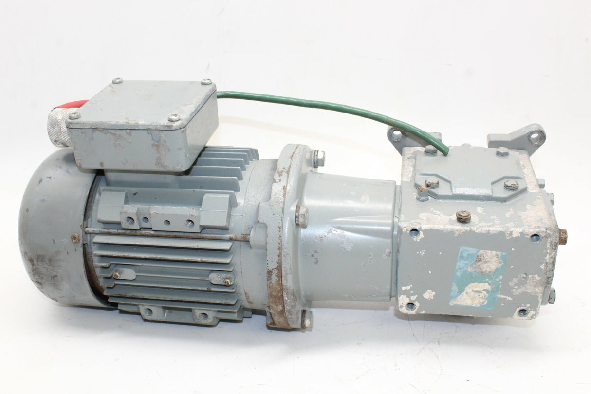 Reuland Electric Servo Motor PUMP S177AC5B