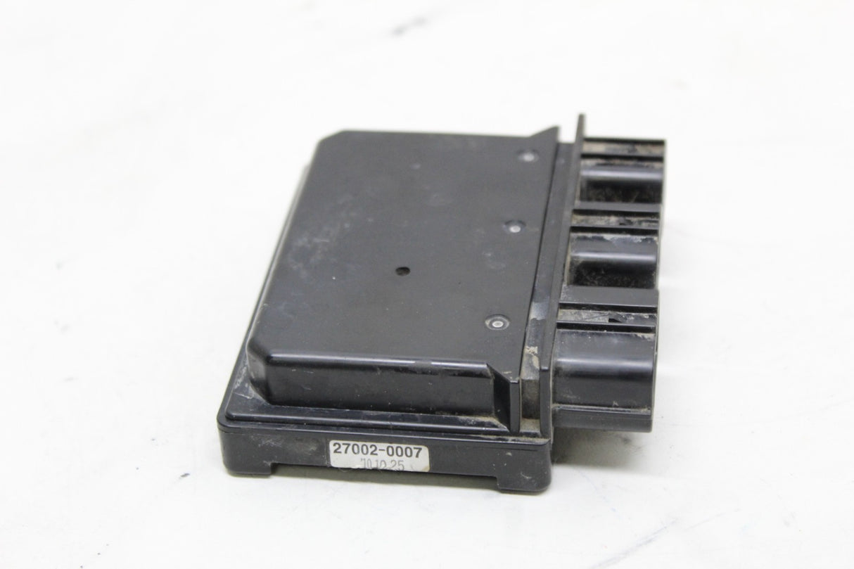 2013 KAWASAKI NINJA 650 EX650 OEM FUSE MODULE BOX RELAY