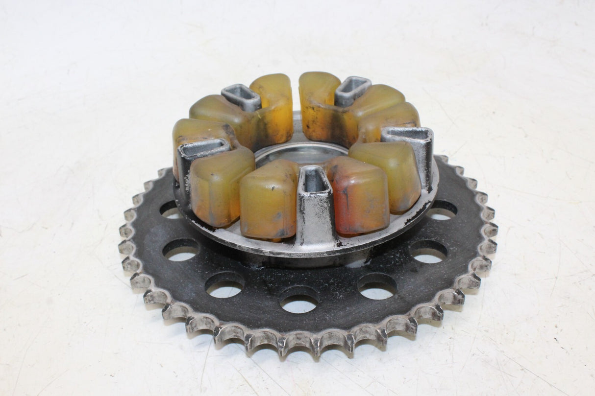 2001 Kawasaki Zrx1200R ZR1200A Rear Back Sprocket With Hub Dampers Set