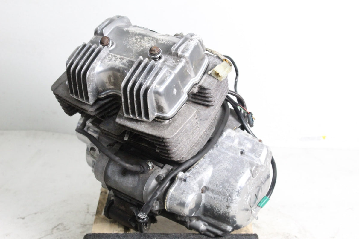 96-16 2003 Honda Rebel 250 CMX250C ENGINE MOTOR STATOR TRANSMISSION CMX 250