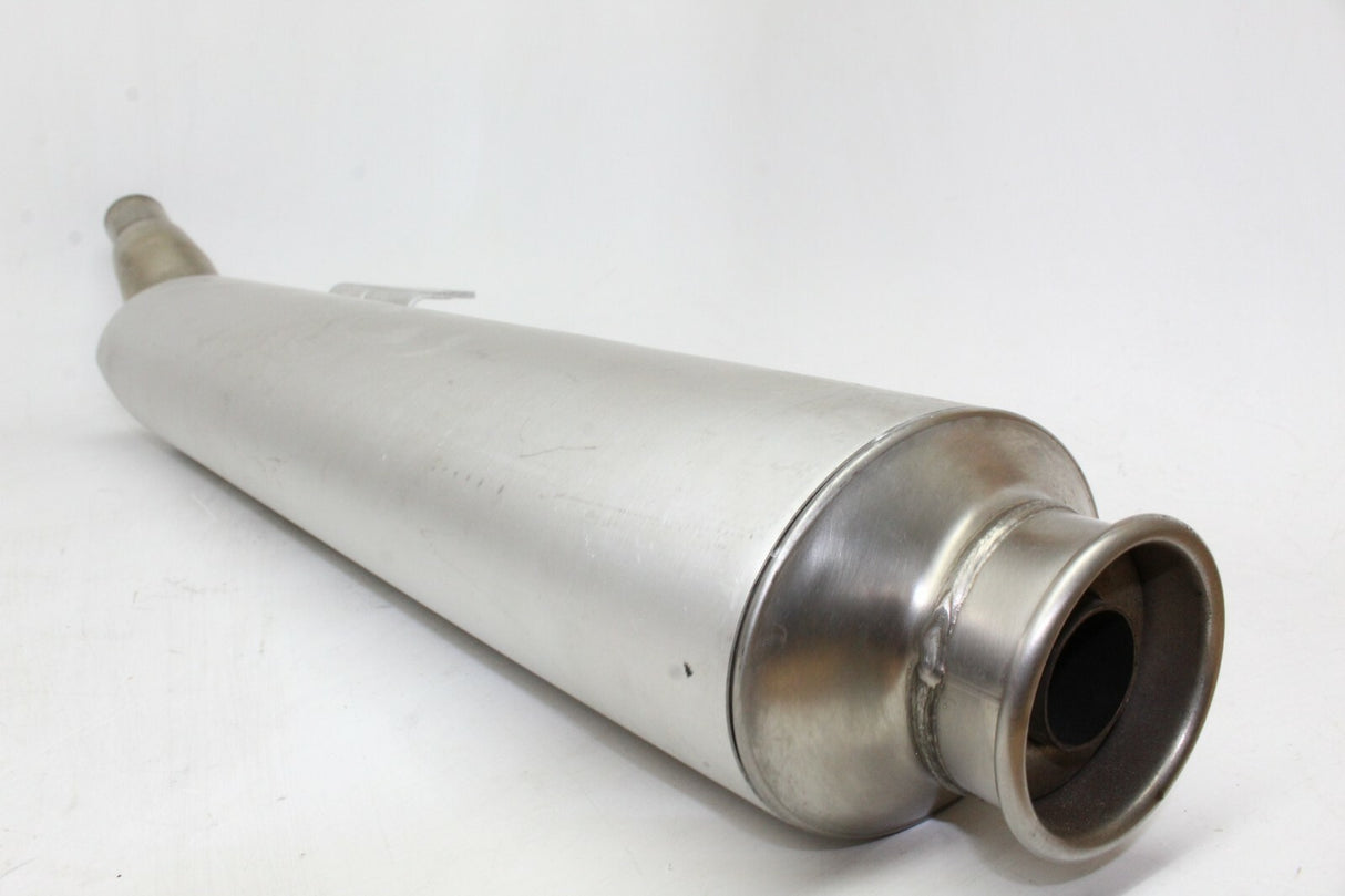 02 Ducati Supersport 750 Exhaust Pipe Muffler SLIP On Silencer ZDM-A29