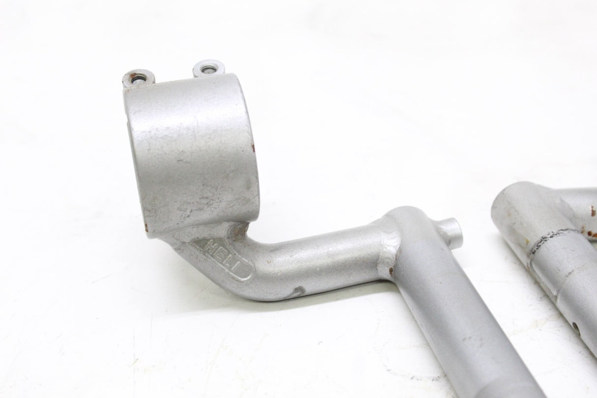 Honda Blackbird CBR1100XX HeliBars Left Right Clip On Handlebars