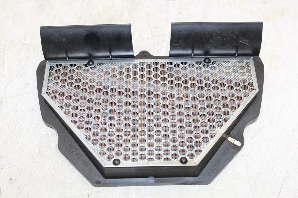 02 2002 Honda Cbr600f4i Airbox Air Intake Filter Radiator Hose