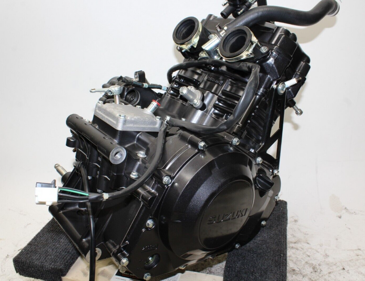 2019 Suzuki GSXR250 GSX250R GSX 250r Engine Motor Only 7kmiles