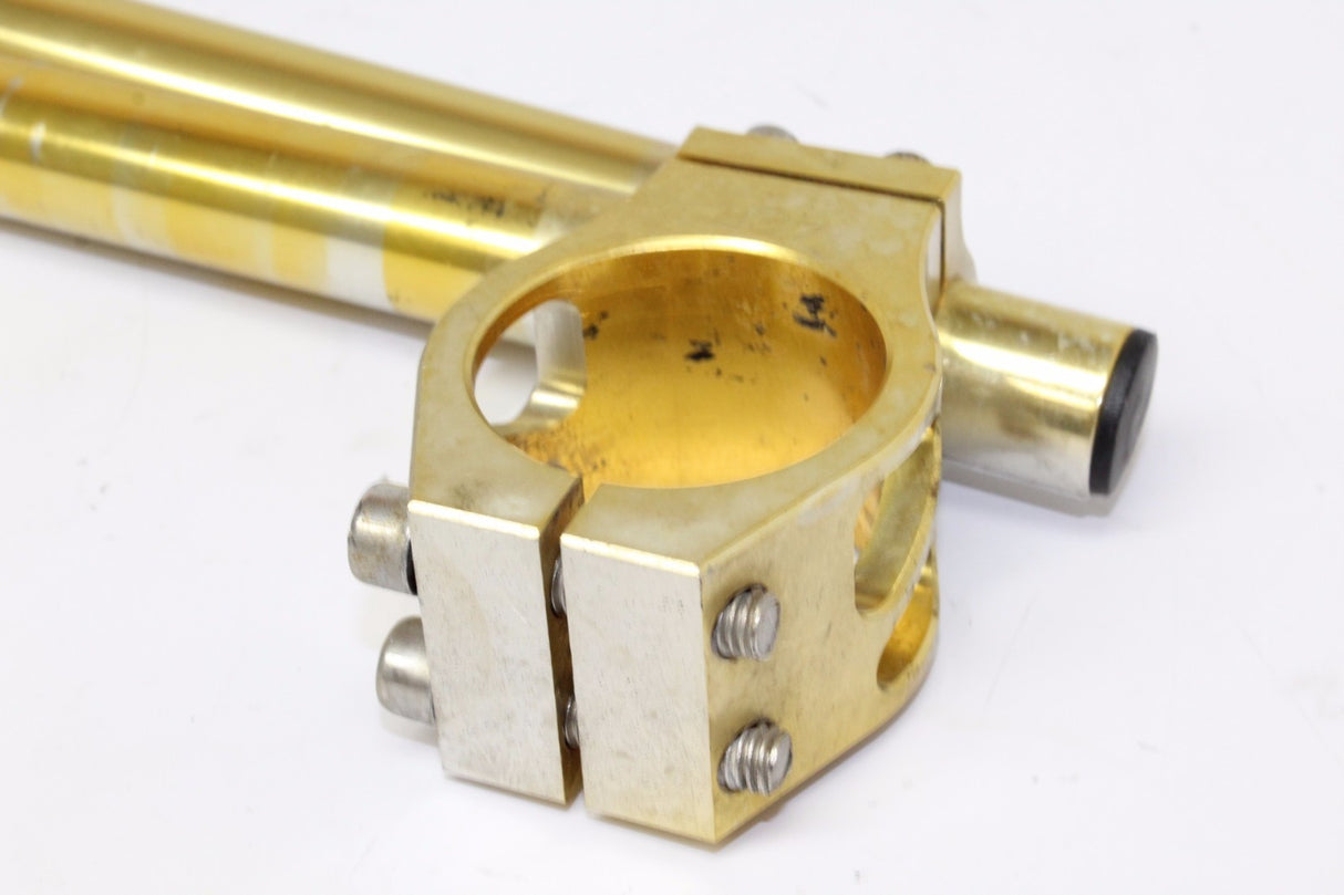 2001 2002 Kawasaki Ninja Zx6 Left Right Clip Ons