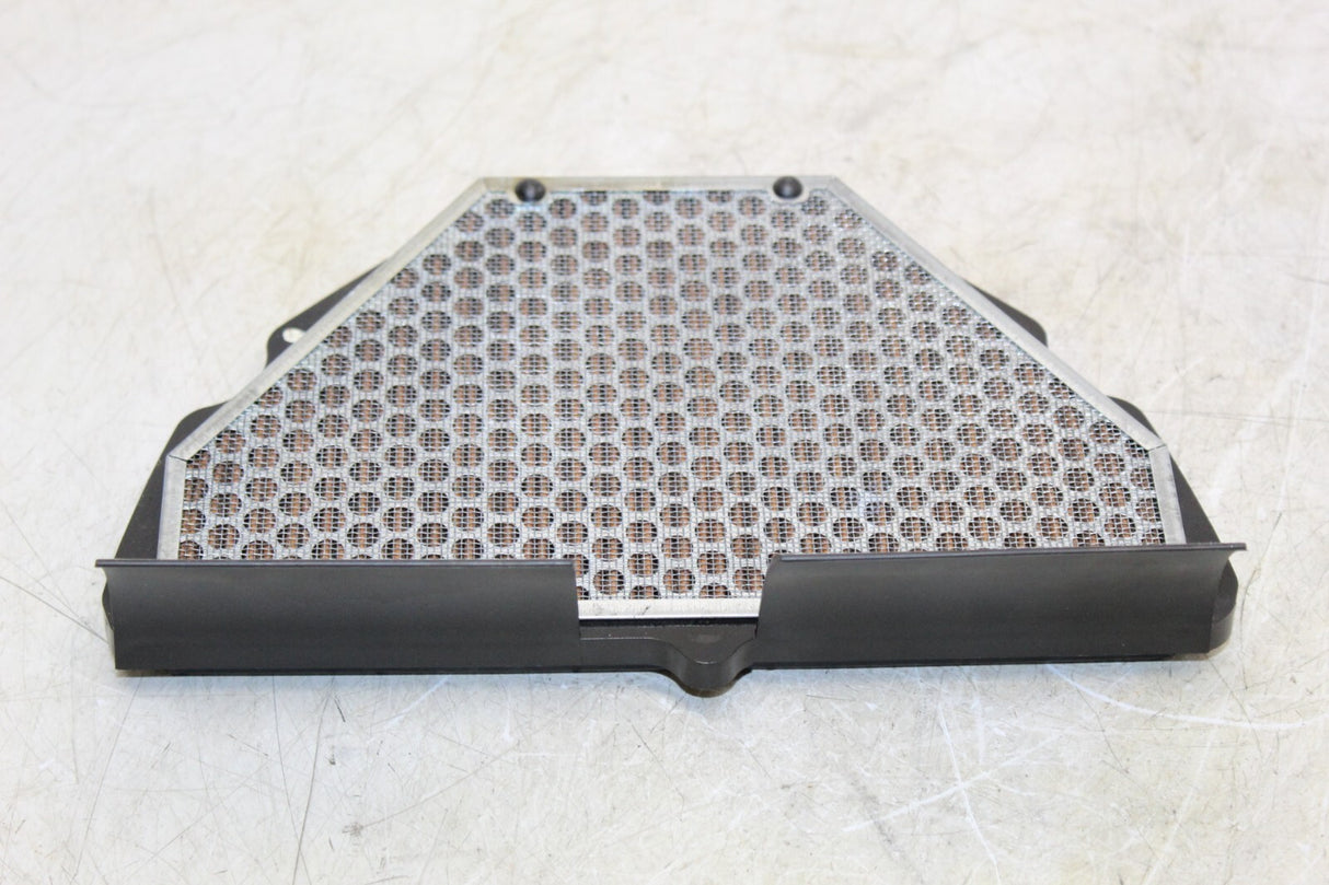 02 2002 Honda Cbr600f4i Airbox Air Intake Filter Radiator Hose