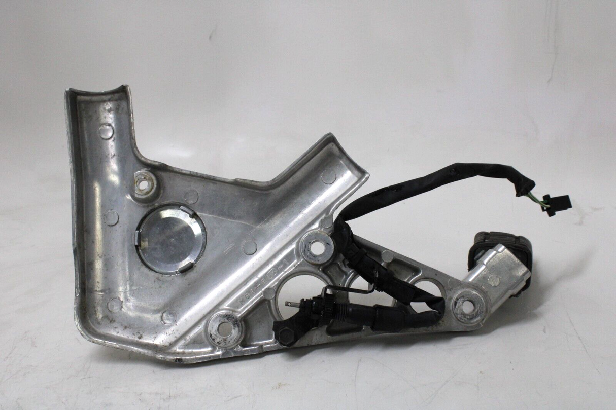 1985 Honda Shadow VT 1100 Rear Back Passenger Peg Set Pair