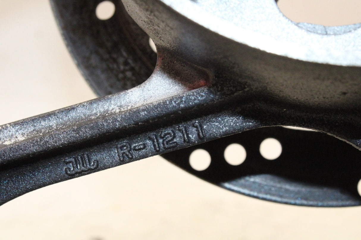 2007 Kawasaki Ninja 250r EX250F Front Rear Wheel Rim Set