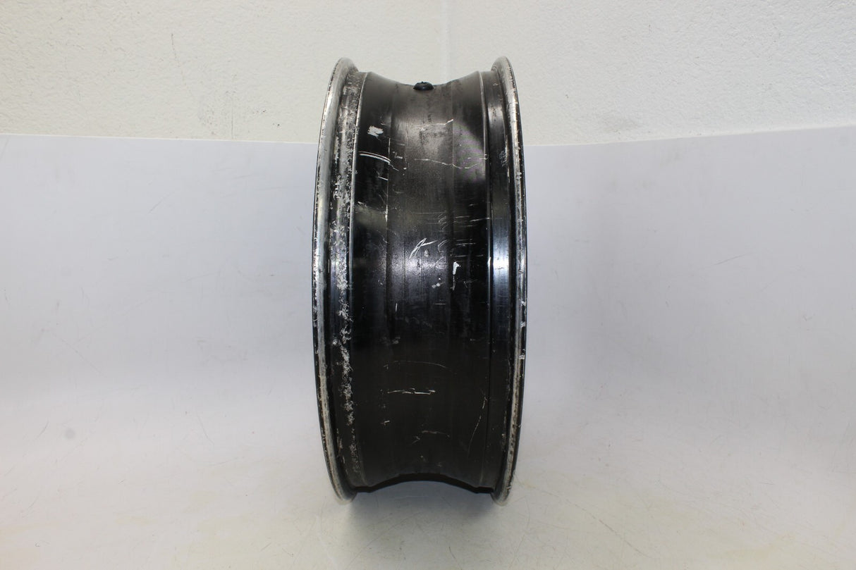 2001 Suzuki Gsxr750 Rear Wheel Back Rim With Rotor